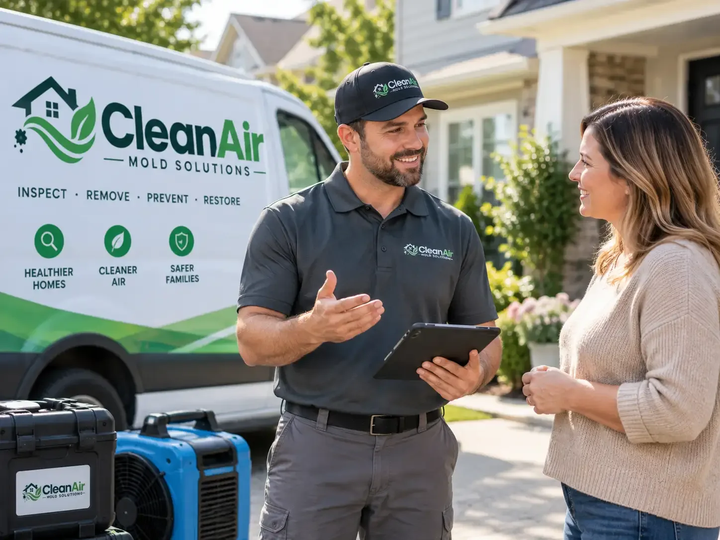 Mold Remediation Essex, VT FAQs